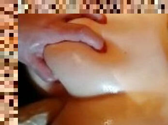 mayor, arnés, amateur, anal, madurita-caliente, juguete, pareja, marido, jóvenes18, rubia