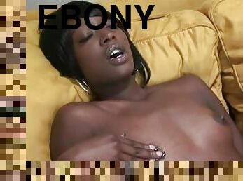 Ebony Bitch!!!