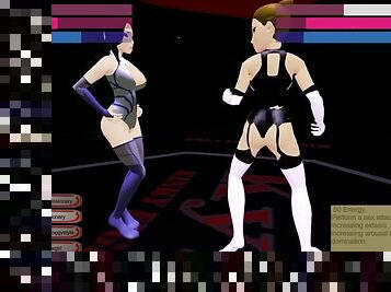 Kinky fight club by mrzgames gameplay