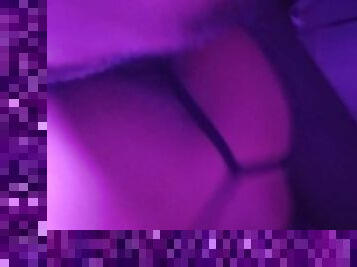 Slim Ebony Backshots scene sneak peek Osmosis Doses