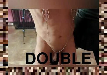 double penetration