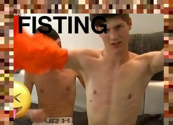 18 Jhriger Caruso, Deutscher Jungspund Twink Dreier Fick Deutsch Doppelpenetration Fisting XXL