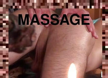 SOUTHERNSTROKES Stanley Falls Massaged And Bred By Masseur