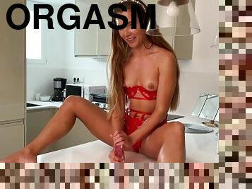 büyük-göğüsler, boşalma, amcık-pussy, güzellik, oral-seks, oyuncak, ünlü, porno-yıldızı, mutfak, meni