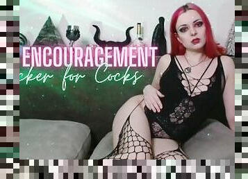 Gay Encouragement - Accept you want to SUCK COCKS