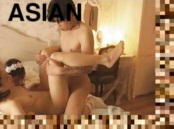 ModelMedia Asia-leprechaun Sucks Sperm-MDSR-0001-EP3-Best Original Asia Porn Video