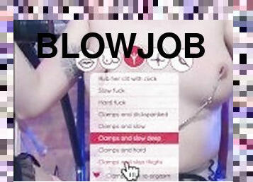 puting-payudara, orgasme, blowjob-seks-dengan-mengisap-penis, cumshot-keluarnya-sperma, gambarvideo-porno-secara-eksplisit-dan-intens, bdsm-seks-kasar-dan-agresif, budak, pelacur-slut, sudut-pandang, bondage-seks-dengan-mengikat-tubuh