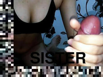 I Couldnt Resist And Fucked My Step Sisters Juicy Ass