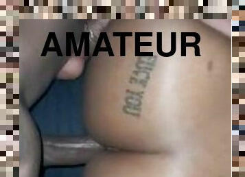 cul, amateur, anal, ébène, énorme-bite, milf, point-de-vue, bout-a-bout, fétiche, bite