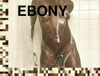 Ebony Shower Scope
