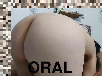 Oral Sex BJ Phat Ass Snowbunny PAWG Bends Over Cocksuck BBC Watch me Suck Dick on Fansly ManyVids