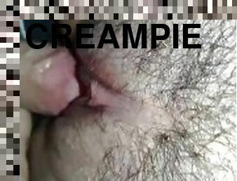 Masikip na pempem ni gf creampie