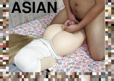 asiatique, anal, babes, ejaculation-sur-le-corps, énorme-bite, milf, ados, japonais, compilation, brésil