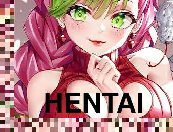 anime, hentai, magus, soolo, femdom, narrimine