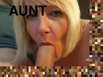 gros-nichons, mature, hardcore, maman, tante, blonde, britannique, gros-seins, tabou