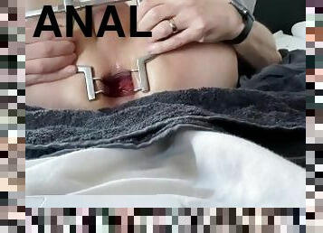 anal, gay, sozinho