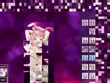 Hentai Mosaike Puzzle - Akiko