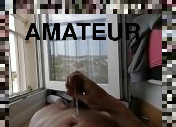 kocaman-huge, mastürbasyon-masturbation, amatör, üstüneyüzüne-boşalma, mastürbasyon, bir-kişiye-oral-seks-yapmak, birdenbire, meni, tek-kişilik, gösterimci