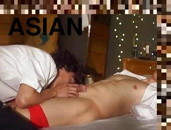 asiático, chupanços, adolescente, gay, caseiro, estrela-porno, japonesa, casal, colégio, ejaculação