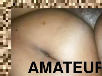 amateur, belle-femme-ronde