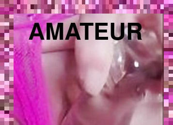 store-pupper, ekstrem, onani, amatør, milf, leke, truser, knulling-fucking, dildo, pupper