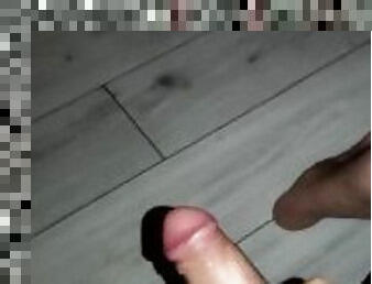 masturbation, pisser, amateur, ejaculation-sur-le-corps, branlette, ejaculation, sperme, massive, solo