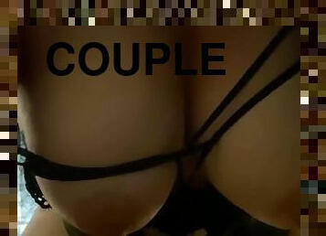 cul, gros-nichons, poilue, chatte-pussy, giclée, milf, ejaculation-interne, couple, seins, humide