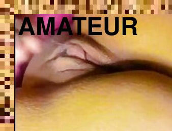 masturbation, fitta-pussy, amatör, brudar, latinska, webbkamera, ensam, vått, brunett