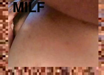 ROUGH fuck for TEEN milf