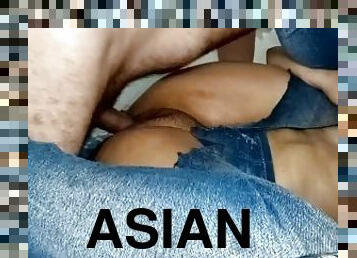 asyalı, öğrenci, anal, üniversite, filipinli