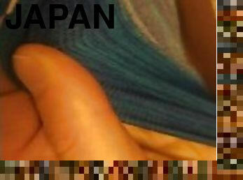 asiatique, amateur, ejaculation-sur-le-corps, gay, japonais, massage, culotte, jeune-18, ejaculation, solo