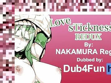 Bug girl gets cummed in but it's the HD remake - Love Stickness Girl DUB