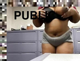 culo, tetas-grandes, gorda, pezones, oficina, público, amateur, babes, negra-ebony, cámara