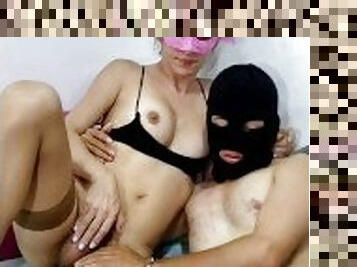 waria-shemale, guru, amatir, blowjob-seks-dengan-mengisap-penis, latina, sperma, susu, putih, berambut-cokelat, pengisapan