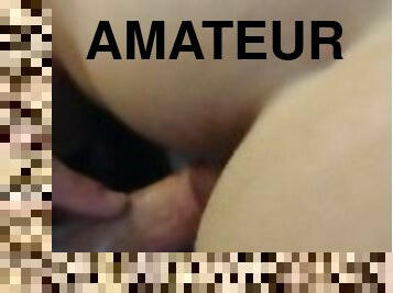 levrette, orgasme, amateur, anal, ejaculation-sur-le-corps, ejaculation-interne, point-de-vue