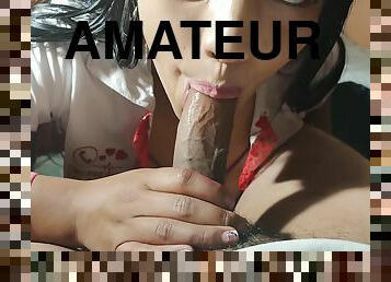 traseiros, enfermeira, esguincho, amador, anal, penetração-de-braço, bbw, duplo, meias, pov