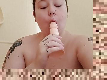 teta-grande, velho, amador, chupanços, brinquedo, bbw, jovem18, dildo, mais-velho, sozinho