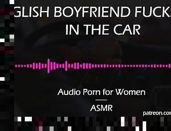 auto, poikaystävä, eroottinen