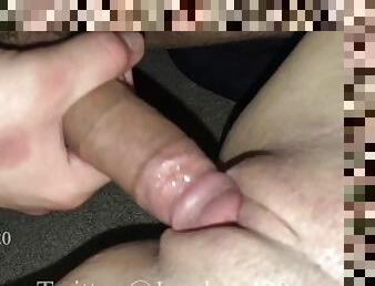 she love this big cock )