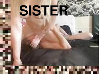 Step Sister Fucked Step Brother Hard!