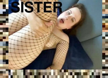 Hot sex with stepsister