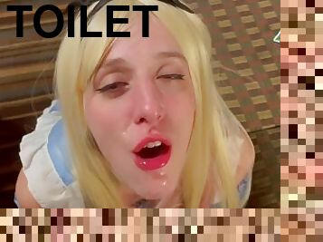 Alice in ToiletLand - Lana Amira