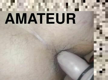 köpekçik, mastürbasyon-masturbation, amatör, anal, oyuncak, fetiş, iki-cinsiyetli, esmer-kadın