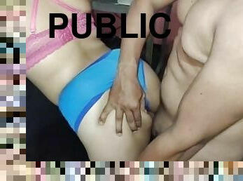 público, amateur, adolescente, hardcore, latino, primera-persona, vagina, realidad