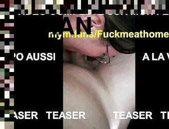 asiatisk, amatør, blowjob, milf, hjemmelaget, par, pov, cum, sperm, brunette