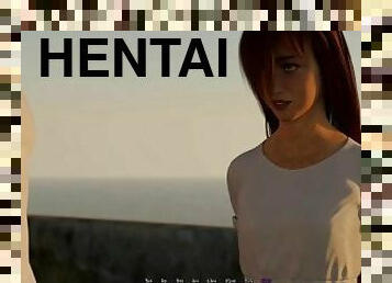 Matrix Hearts - HD - Part 30 A Date With A Shy Sexy Girl By VisualNovelCollect