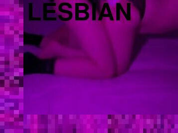 pussy, lesbisk, massasje, undertøy