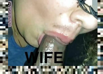 isteri, blowjob-seks-dengan-mengisap-penis, sperma, kawin, berair