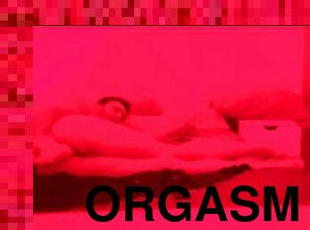 grande, masturbação, orgasmo, esguincho, anal, brinquedo, gay, dildo, sozinho, áspero