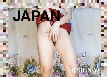 mastrubacija, orgazem, javno, muca, amaterski, lezbijka, japonka, hlačke, mlade18, perilo